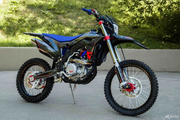 BSE M2 250e 21/18 Force Black 1