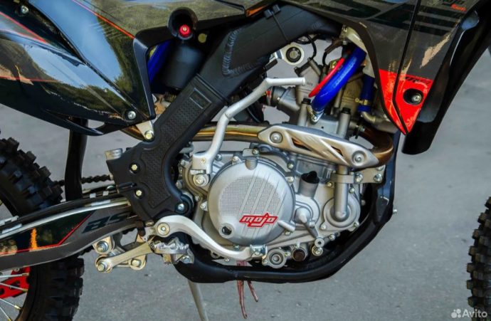 BSE M2 250e 21/18 Force Black 0